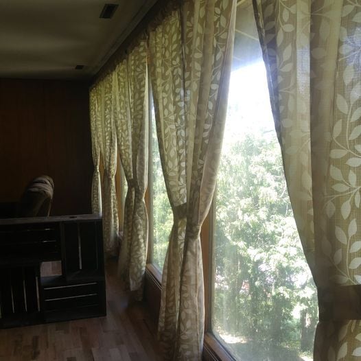 Living room windows - 1820 NE Wheatland Dr