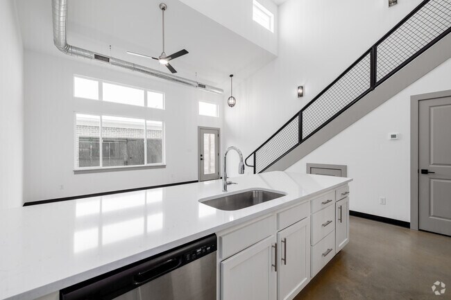 Foto del interior - Citation Lofts