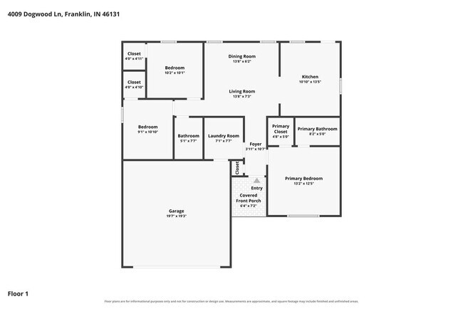 Foto del edificio - 4009 Dogwood Ln