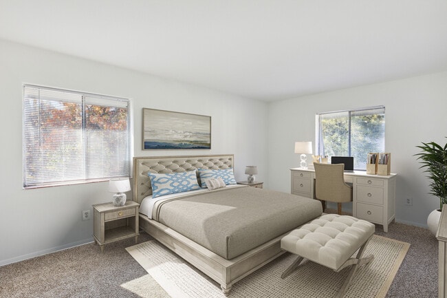 Foto del edificio - The Fairway Club Apartments