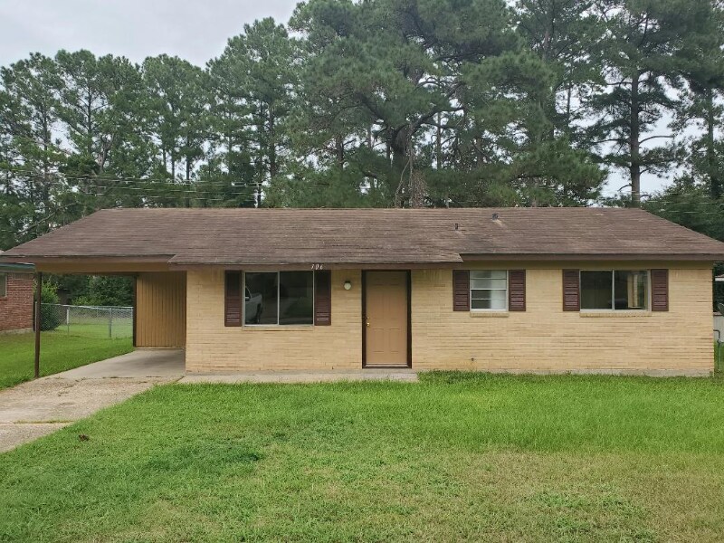 106 Ivy St, New Llano, LA 71461 House Rental in New Llano, LA