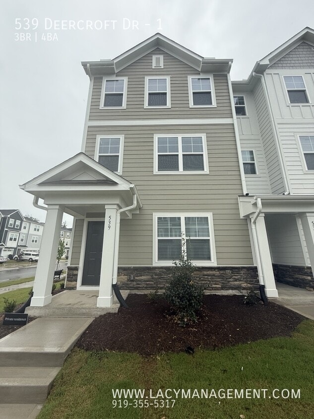 Primary Photo - 539 Deercroft Dr
