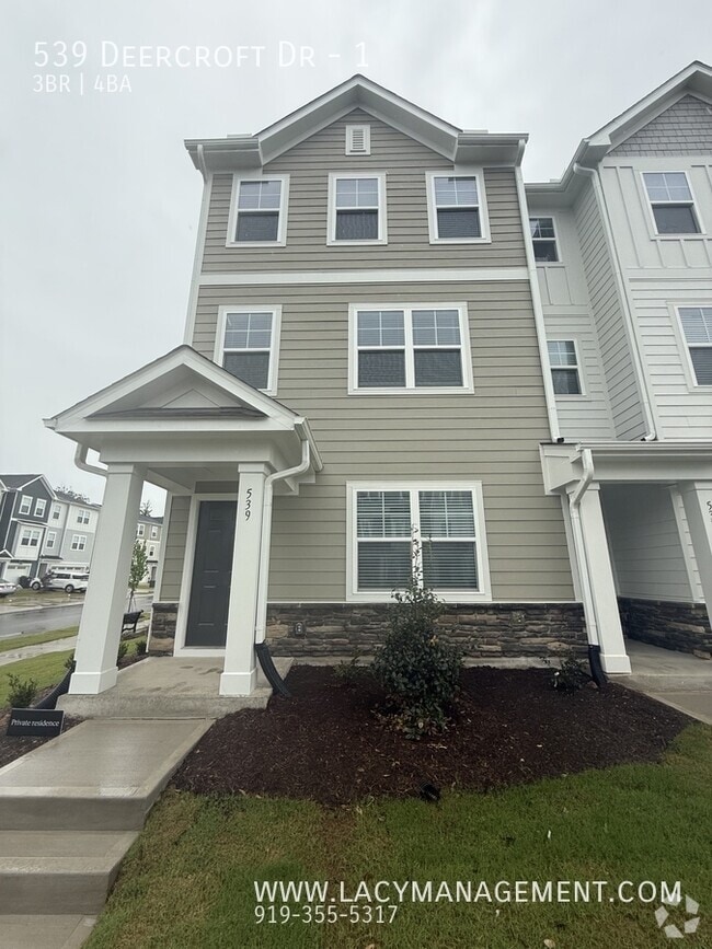 Building Photo - 539 Deercroft Dr