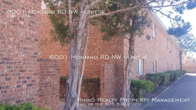 Building Photo - 6001 Montaño Rd NW