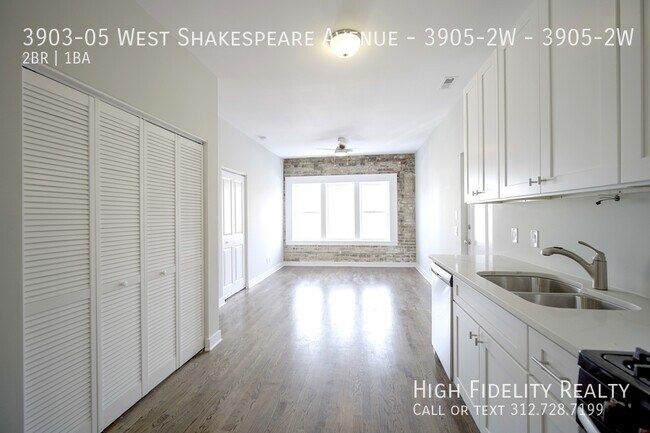 Foto del edificio - 3903 W Shakespeare Ave