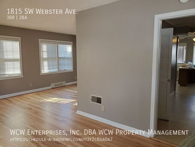 Foto del edificio - 1815 SW Webster Ave