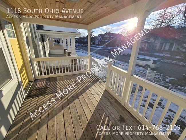 Foto del edificio - 1118 S Ohio Ave