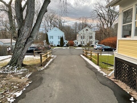 Main Driveway - 195 S Main St