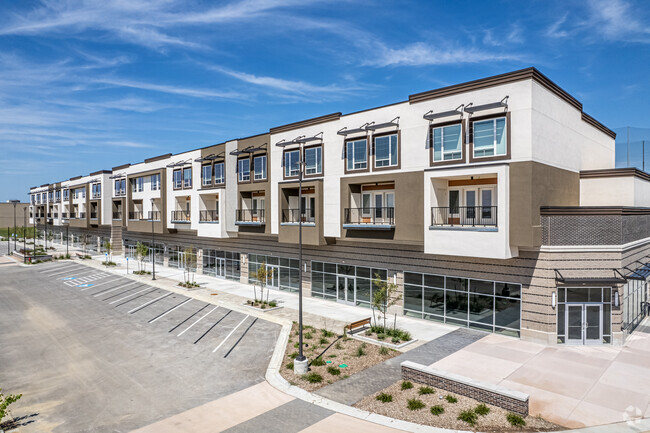 Foto del edificio - Woodstone at Metro North Crossing