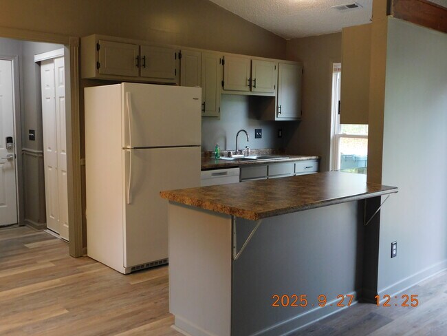 Cocina y rincón - 8 Druid Pl