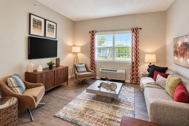 Foto del edificio - Villa Capri Apartment Homes