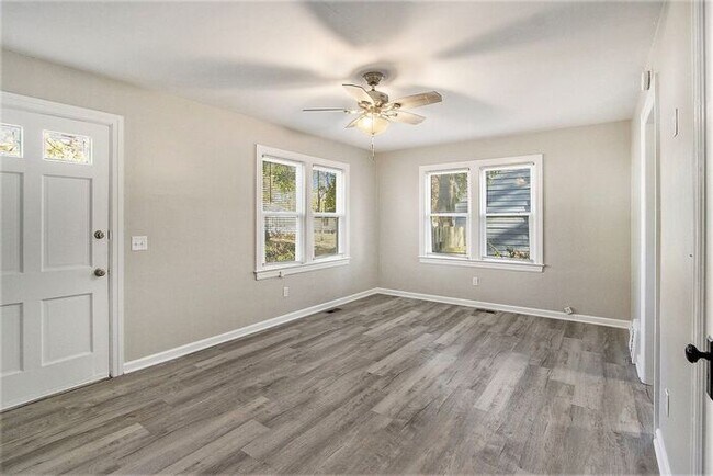 Foto del edificio - Newly Remodeled 2bed 1 bath home in Parchment! Ask about our Deposit Free Leasing!!