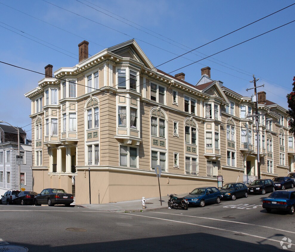 Building Photo - 1201 Leavenworth