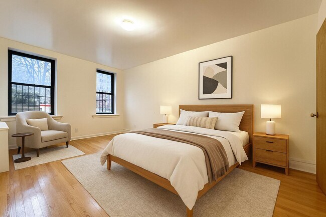 Foto del edificio - 536 Fort Washington Ave