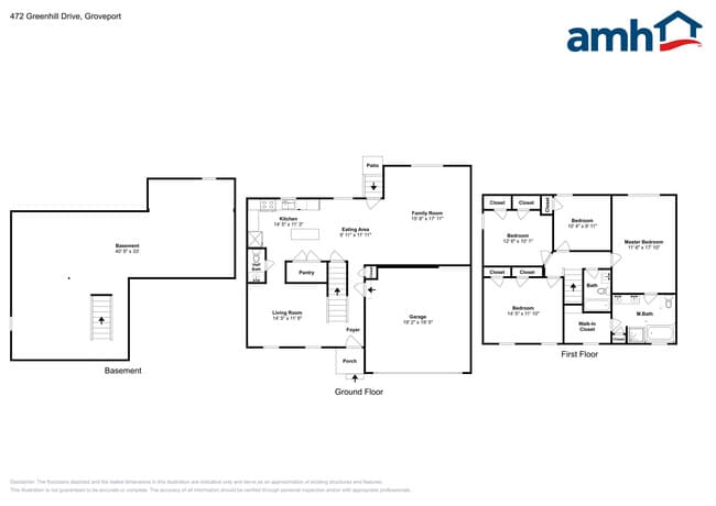 Foto del edificio - 472 Greenhill Dr