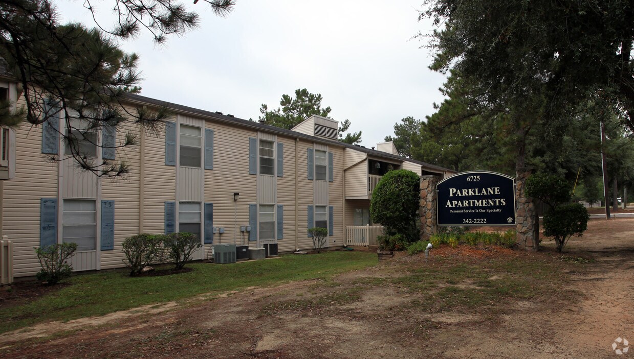 Park Lane Apts. Apartments Mobile, AL