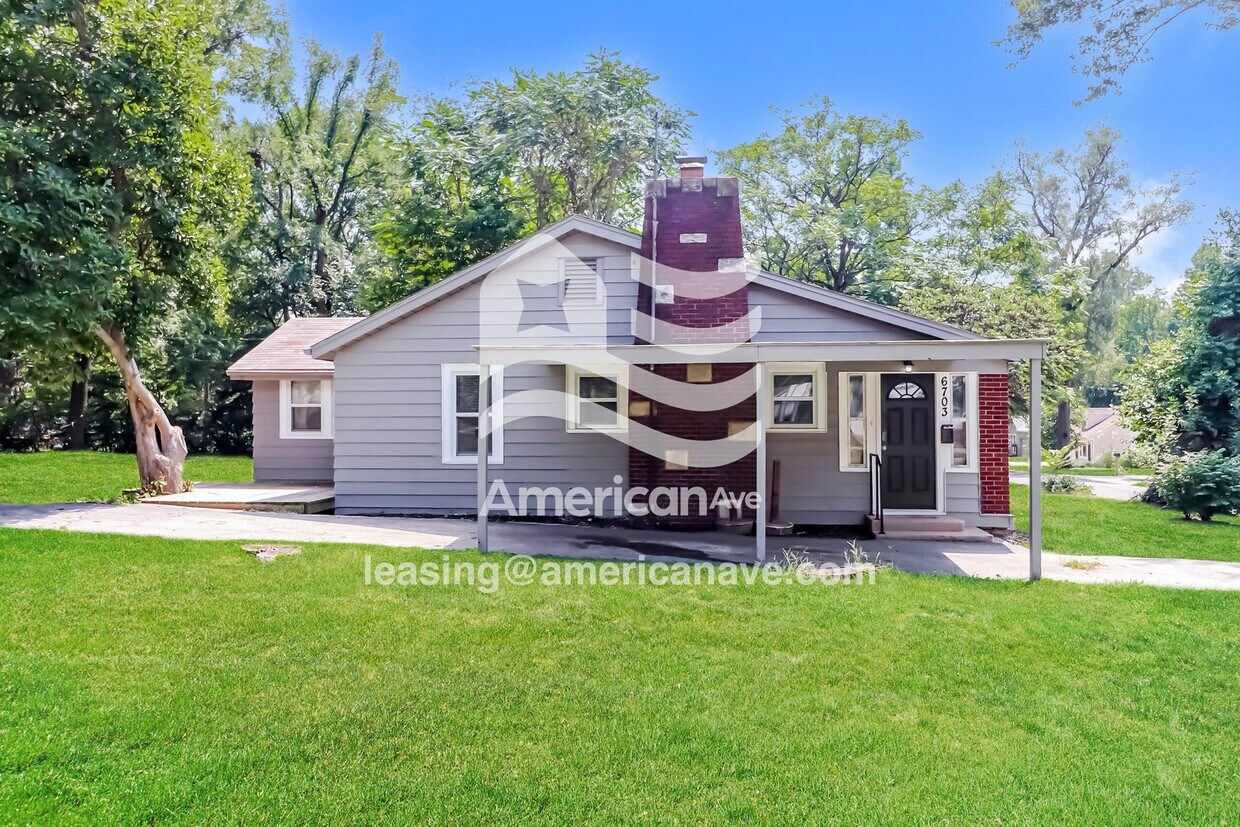 Primary Photo - 6703 Harris Ave