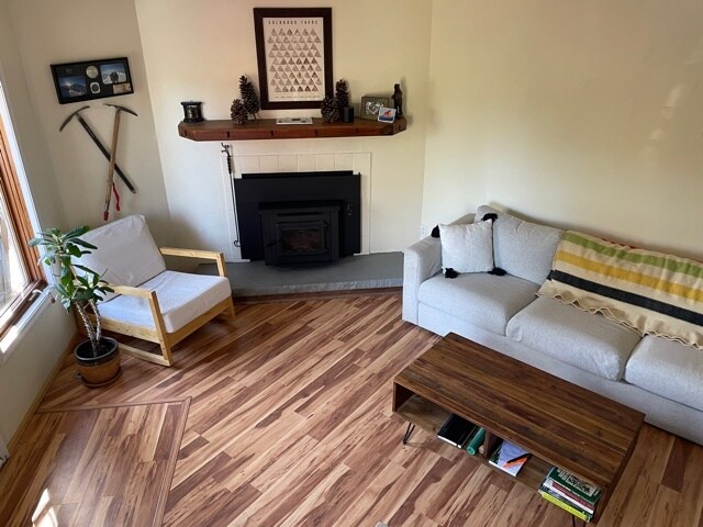 Living Room - 3037 Forest Way
