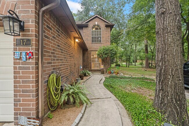 Foto del edificio - 17 E Willowood Ct