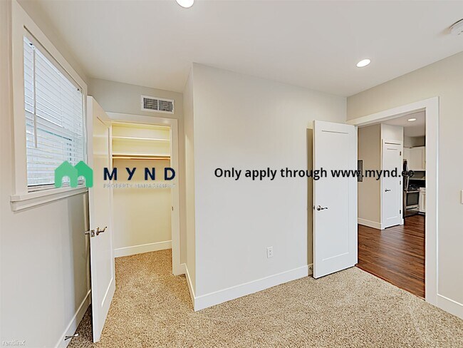 Building Photo - 1 br, 1 bath  - 1325 18th St Apt 208 Apt 208