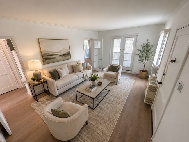 Photo - 1424 E Wilson Ave-Unit C Apartment