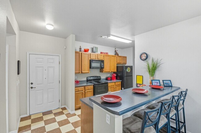 Foto del interior - River Valley Flats