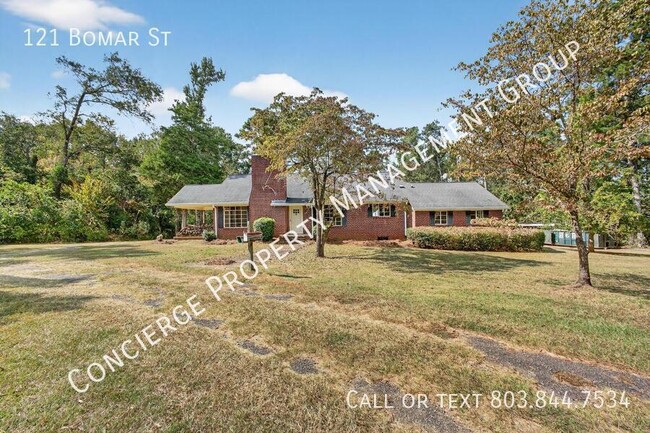 Building Photo - 121 Bomar St