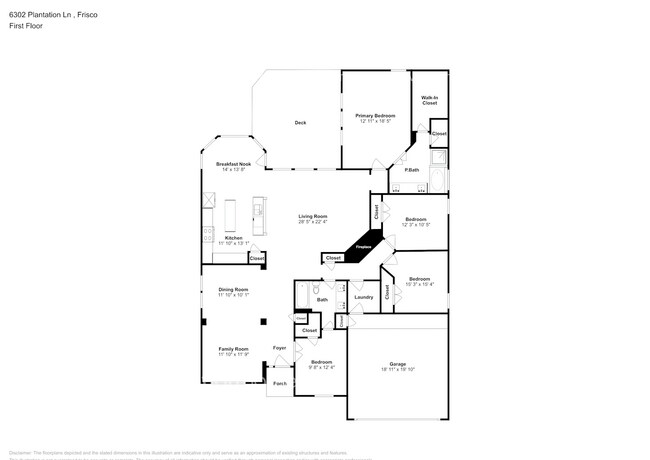 Foto del edificio - 6302 Plantation Ln