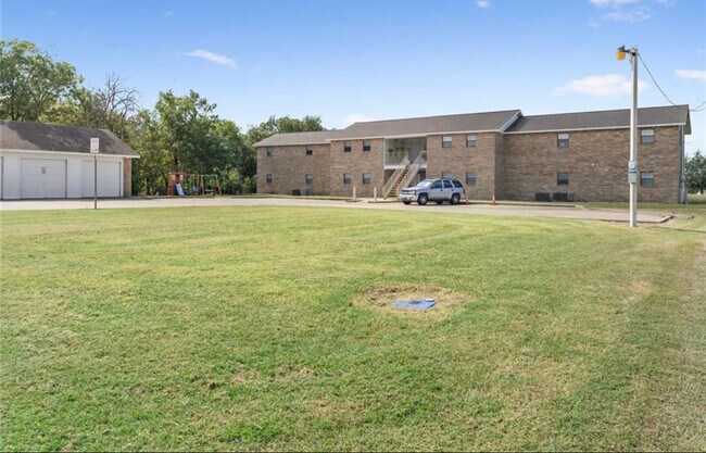Foto del edificio - 317 N Katy Rd