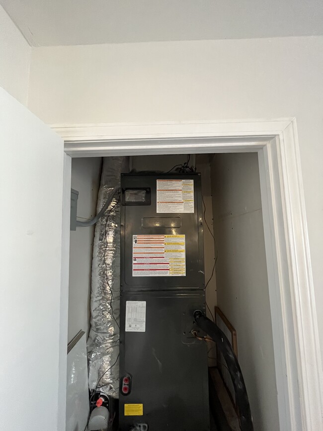 New HVAC - 408 Idaho