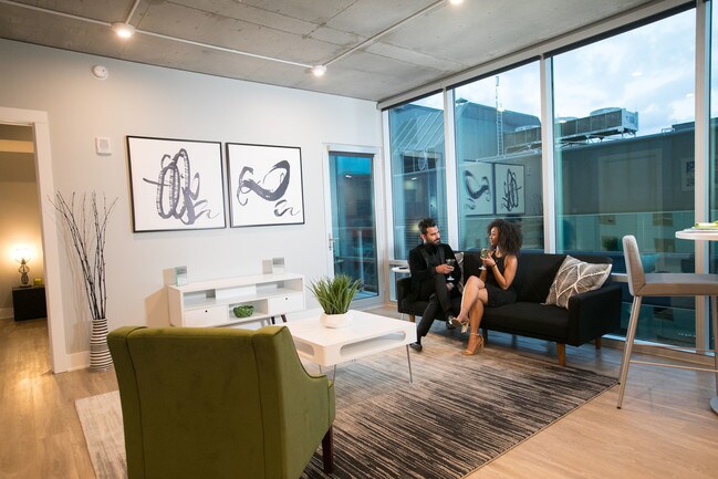 Foto del edificio - Venue Tower Apartments