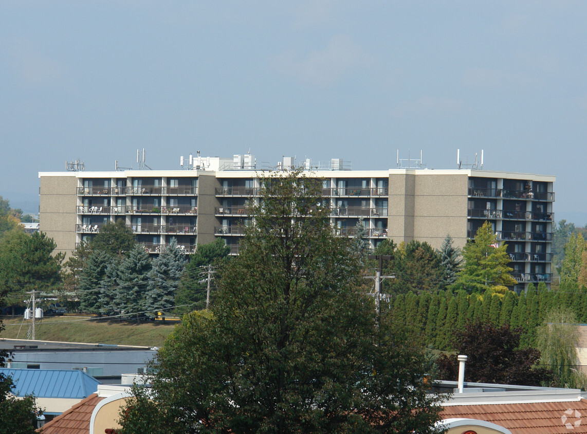 Building Photo - Mount Nittany Residences