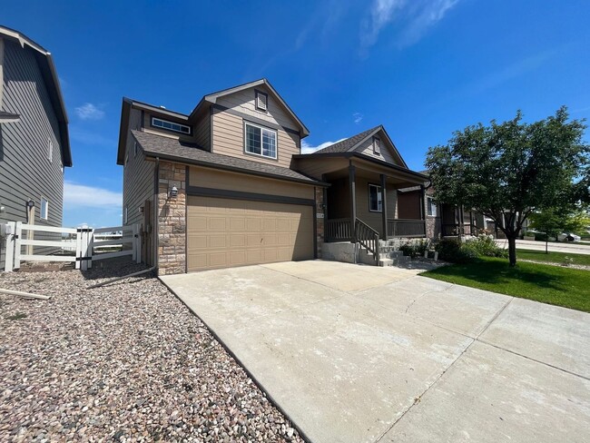 Foto del edificio - Beautiful Home in North Fort Collins
