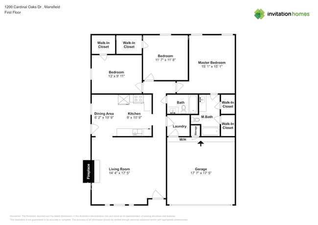 Foto del edificio - 1200 Cardinal Oaks Dr