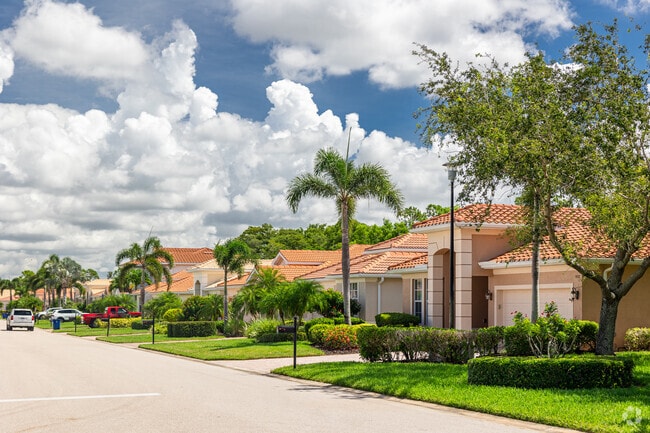 The Vines offers private communities with safe streets and familiar styling.