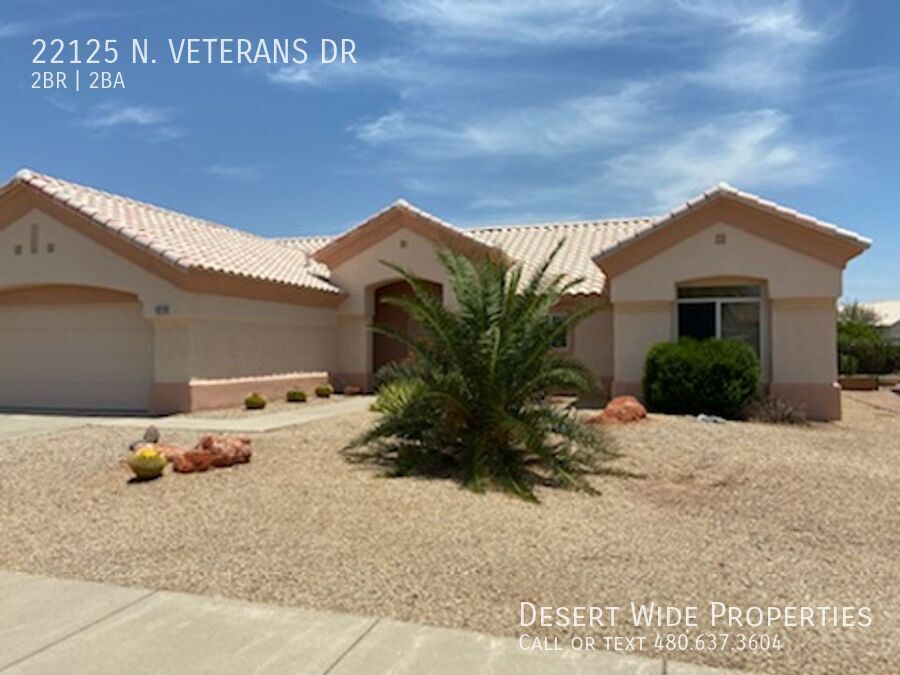 Primary Photo - SUN CITY WEST - 2 BEDROOM 2 BATH ADULT COM...