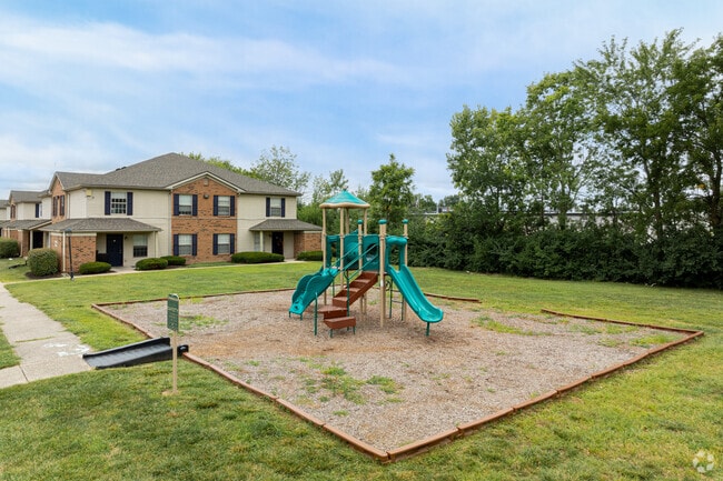 Playground - The Reserve at Franklin Glenn