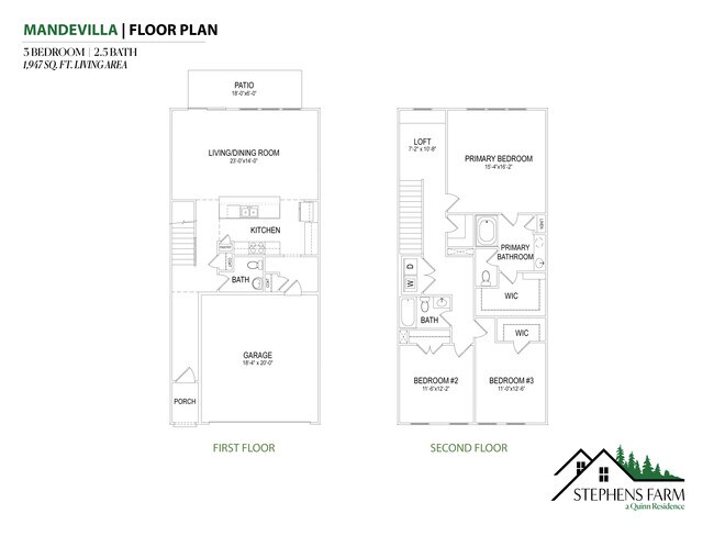Foto del edificio - 420 Foxtail Lily Drive