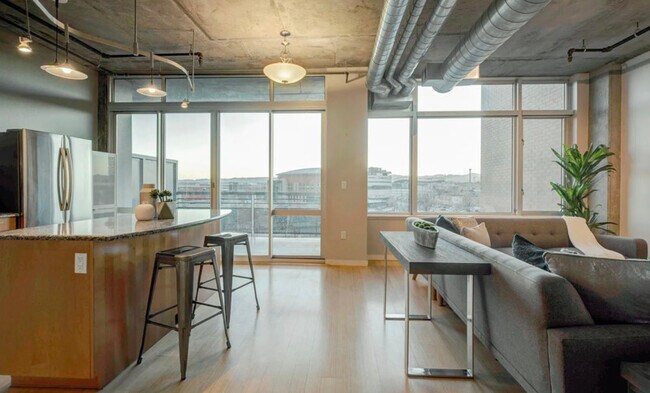 Foto del edificio - 1401 Wewatta St