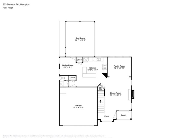 Building Photo - 933 Damson Trl