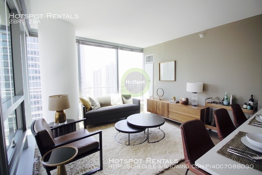 343 W Wolf Point Plaza Unit 2/2, Chicago, IL 60654 Room for Rent in
