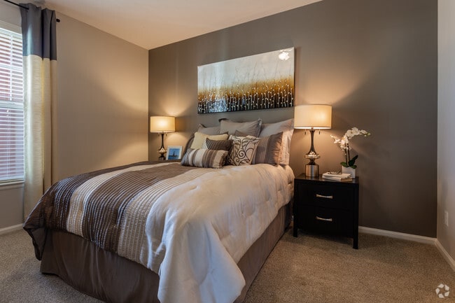 2BR, 2BA - 1129 SF - Mesa Ridge
