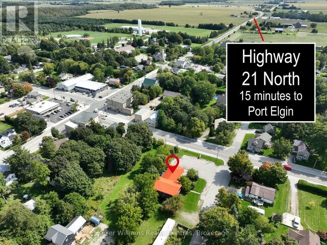 Photo du bâtiment - 9 Mill St