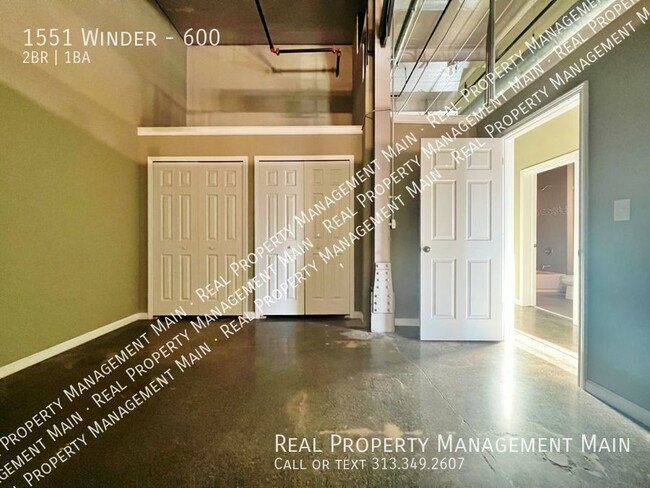 Foto del edificio - Eastern Market 2 Bed Loft With Private Bal...