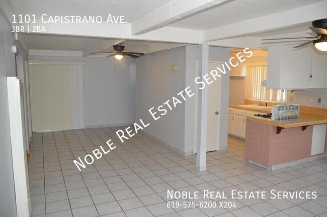 Building Photo - 1101 Capistrano Ave