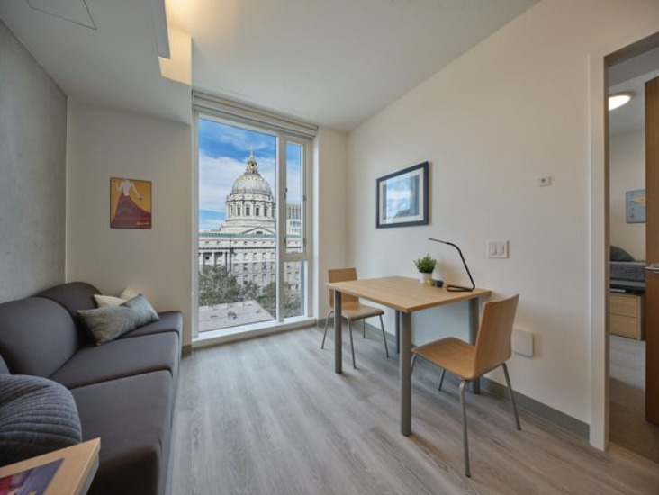 Habitación - 200 Van Ness Ave