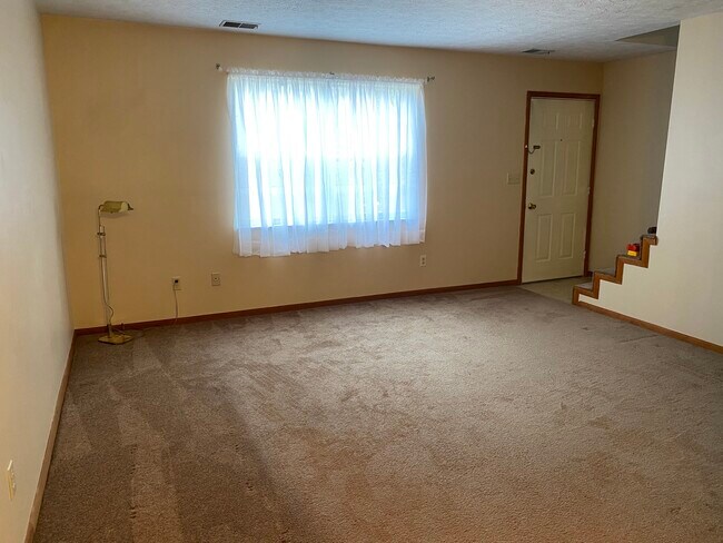 Living room - 123 1st Ave