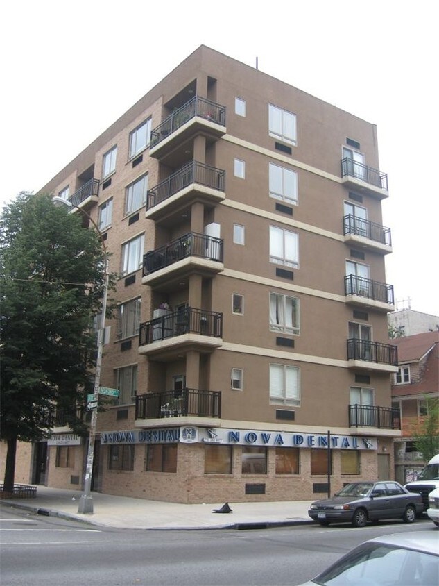 Lefferts South Condominium 2233 Caton Ave Brooklyn, NY