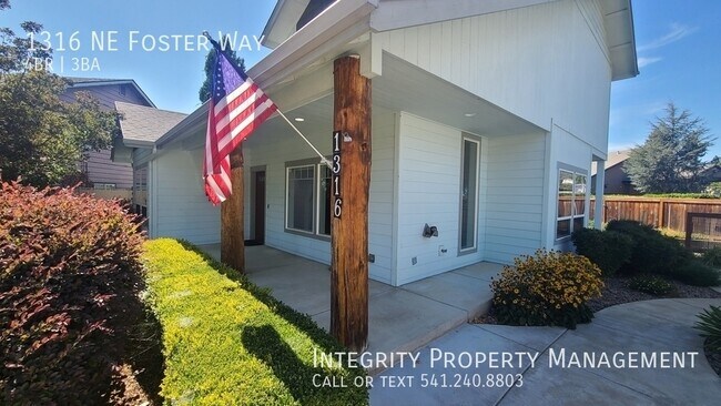 Foto del edificio - 1316 NE Foster Way