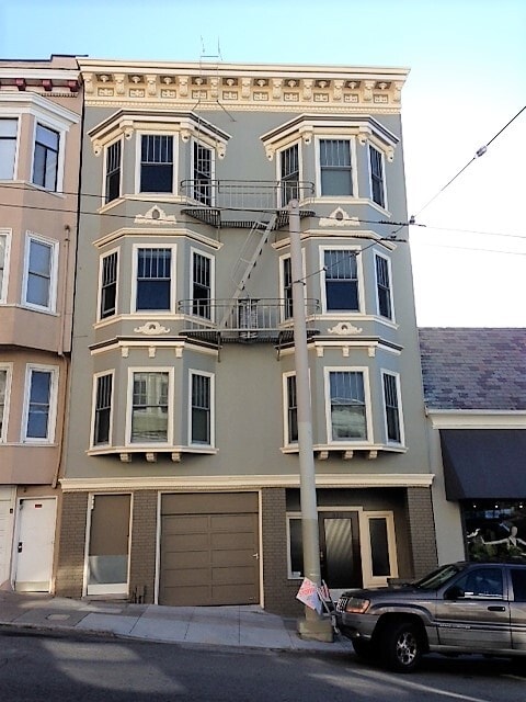 Building Photo - 332 Presidio Ave